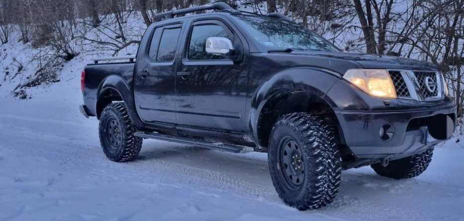 Продам Nissan Navara 2008 года в г. Павлоград, Днепропетровская область