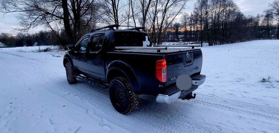 Продам Nissan Navara 2008 года в г. Павлоград, Днепропетровская область