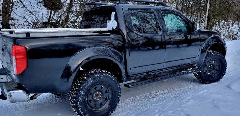 Продам Nissan Navara 2008 года в г. Павлоград, Днепропетровская область