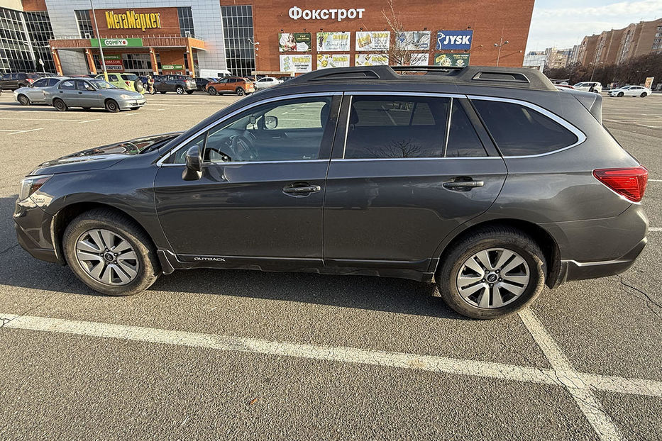 Продам Subaru Outback 2018 года в Киеве