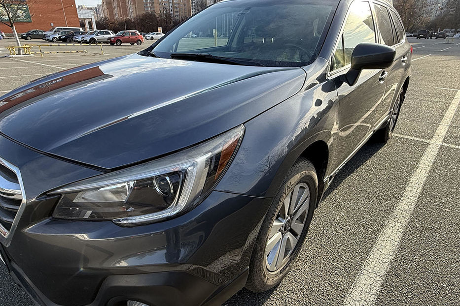 Продам Subaru Outback 2018 года в Киеве