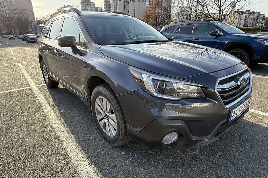 Продам Subaru Outback 2018 года в Киеве
