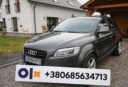 Продам Audi Q7 2008 года в Харькове