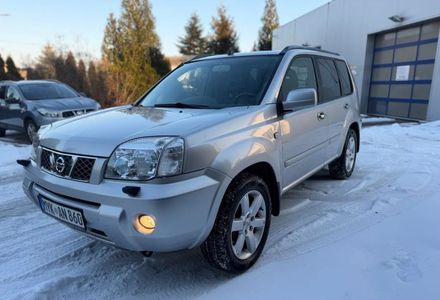 Продам Nissan X-Trail 2005 года в г. Изюм, Харьковская область