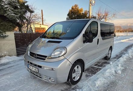 Продам Opel Vivaro пасс. 2007 года в Сумах