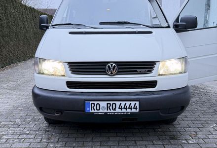 Продам Volkswagen T4 (Transporter) пасс. 2002 года в г. Павлоград, Днепропетровская область