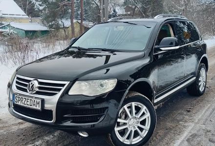 Продам Volkswagen Touareg 2008 года в Сумах