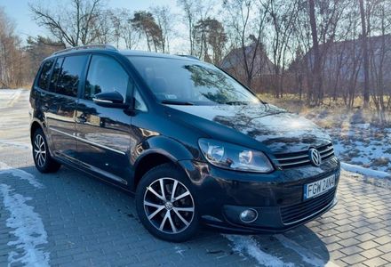 Продам Volkswagen Touran 2011 года в Сумах