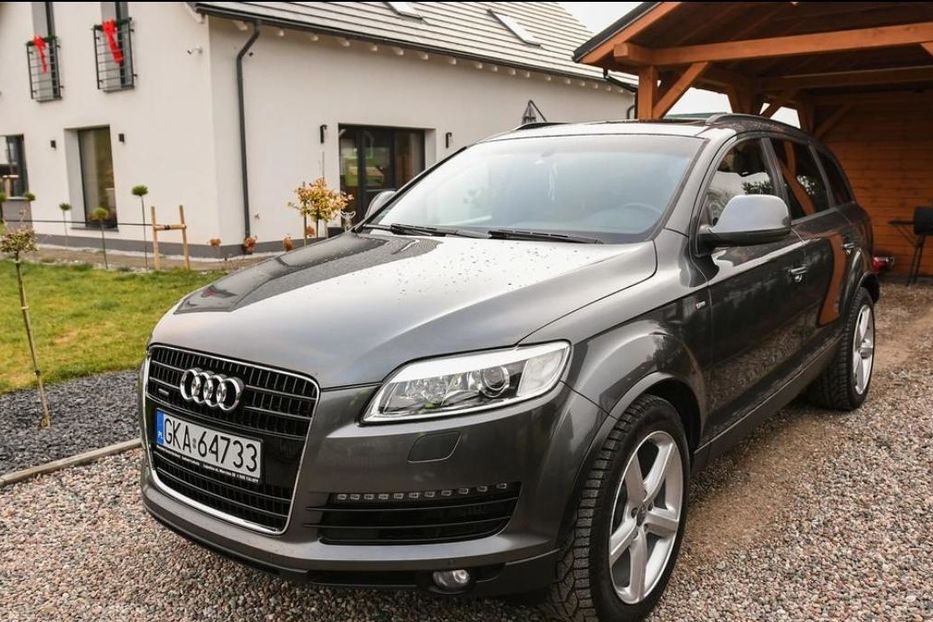 Продам Audi Q7 2008 года в Харькове