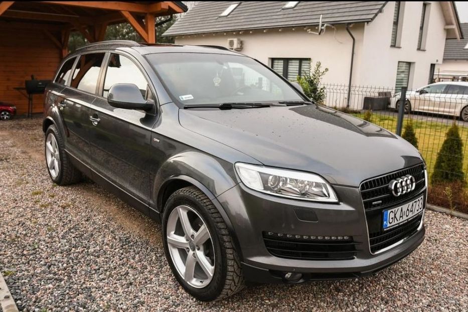 Продам Audi Q7 2008 года в Харькове