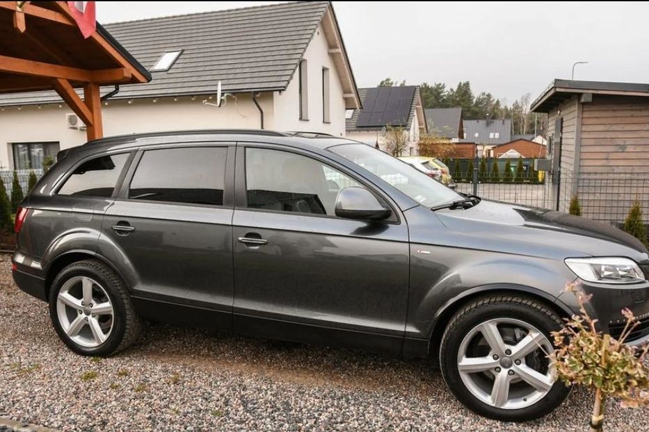 Продам Audi Q7 2008 года в Харькове