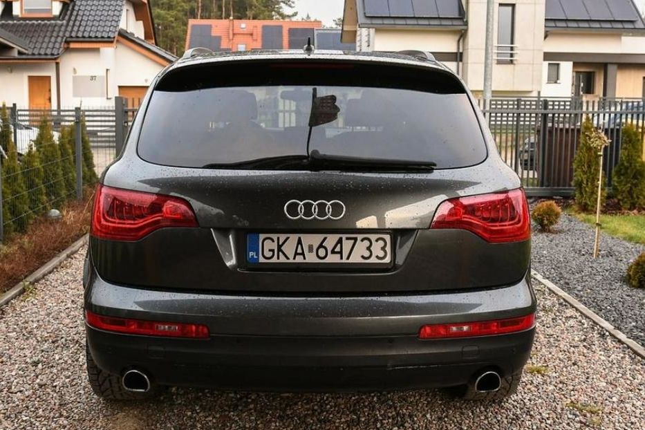 Продам Audi Q7 2008 года в Харькове