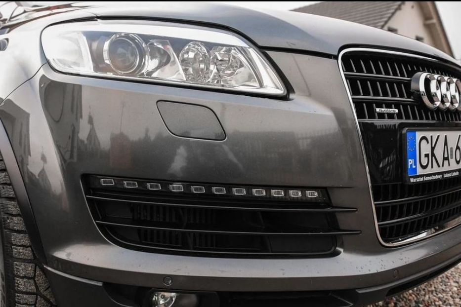 Продам Audi Q7 2008 года в Харькове