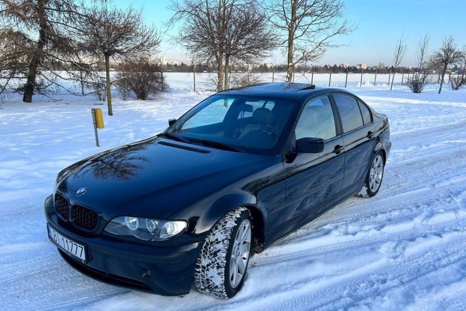 Продам BMW 330 2003 года в Днепре