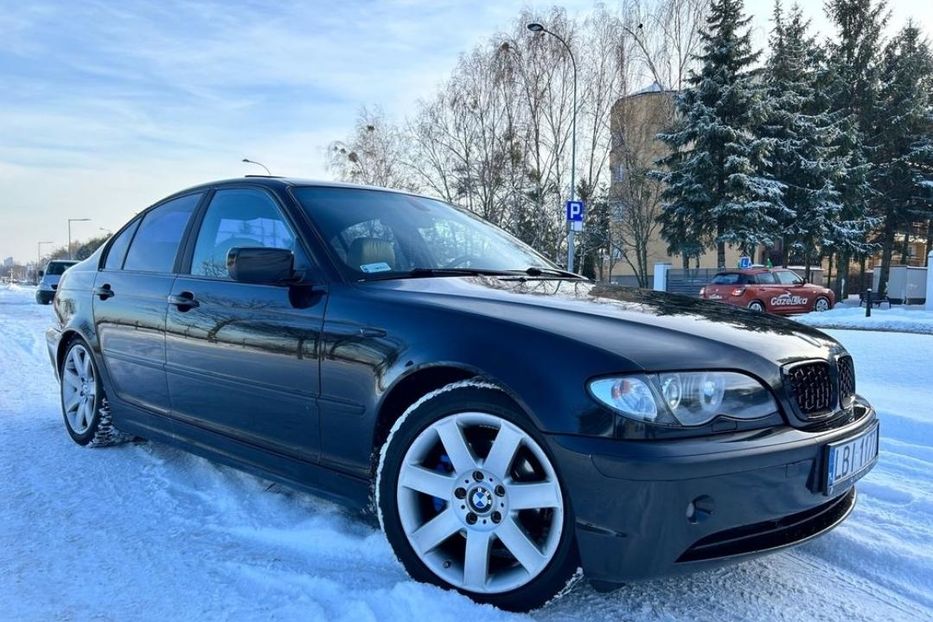Продам BMW 330 2003 года в Днепре