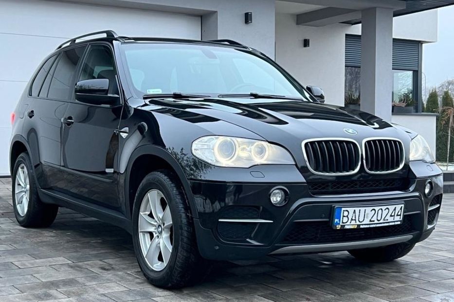 Продам BMW X5 2011 года в Днепре