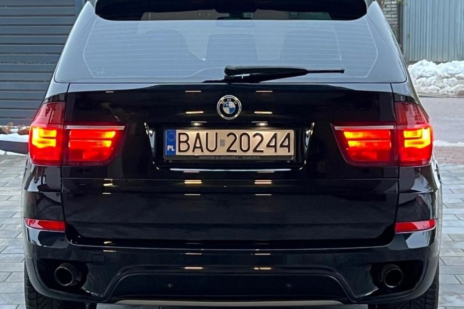 Продам BMW X5 2011 года в Днепре