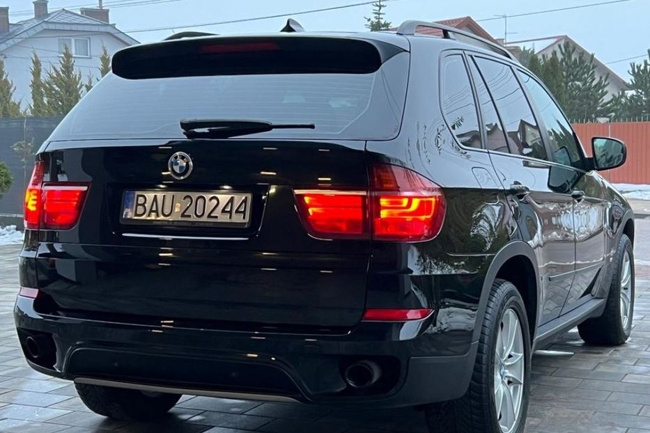 Продам BMW X5 2011 года в Днепре