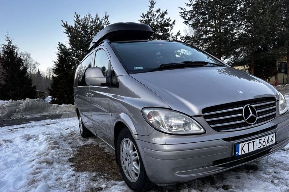 Продам Mercedes-Benz Vito пасс. 2007 года в Харькове