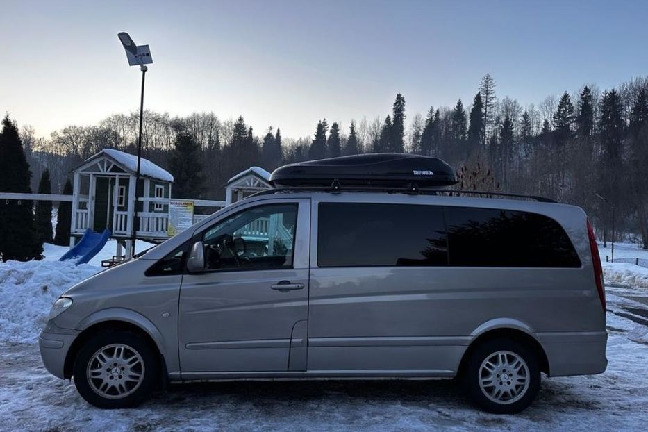 Продам Mercedes-Benz Vito пасс. 2007 года в Харькове