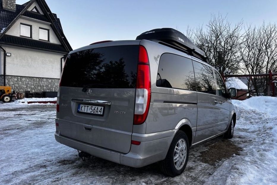 Продам Mercedes-Benz Vito пасс. 2007 года в Харькове