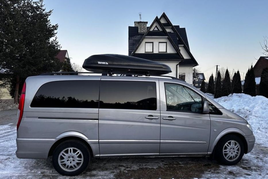 Продам Mercedes-Benz Vito пасс. 2007 года в Харькове