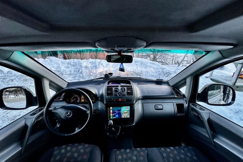 Продам Mercedes-Benz Vito пасс. 2007 года в Харькове