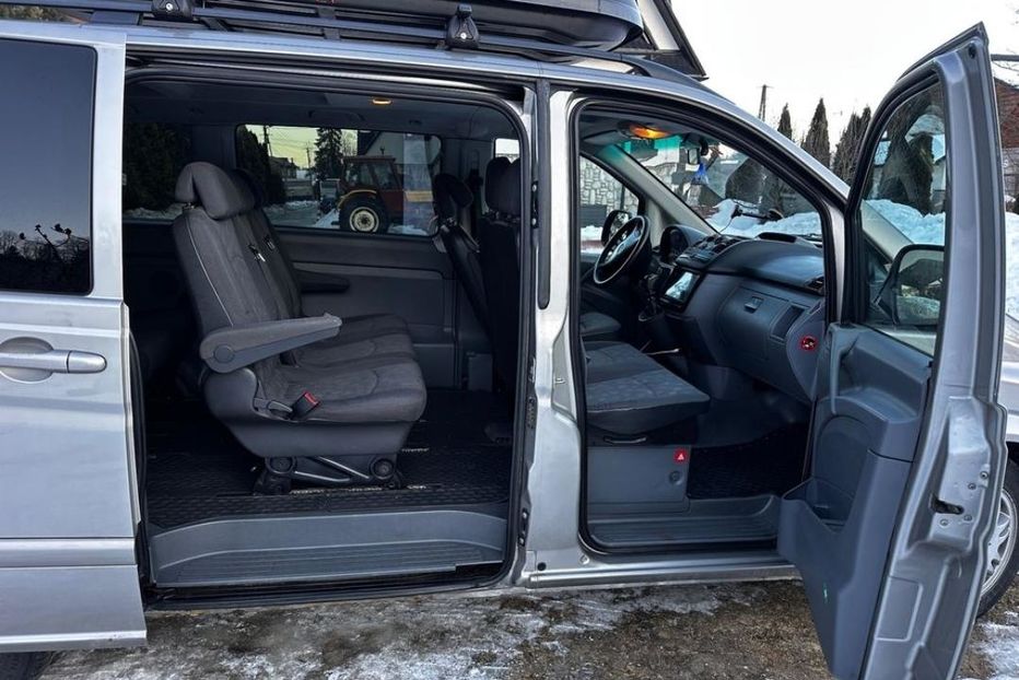Продам Mercedes-Benz Vito пасс. 2007 года в Харькове