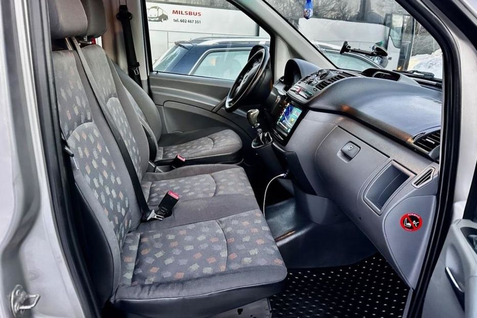 Продам Mercedes-Benz Vito пасс. 2007 года в Харькове