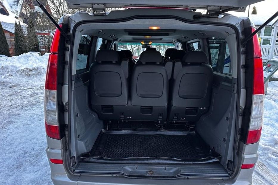 Продам Mercedes-Benz Vito пасс. 2007 года в Харькове