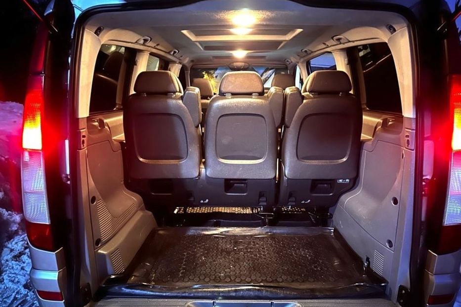 Продам Mercedes-Benz Vito пасс. 2007 года в Харькове