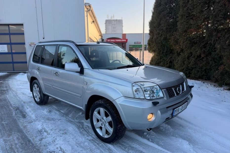 Продам Nissan X-Trail 2005 года в г. Изюм, Харьковская область