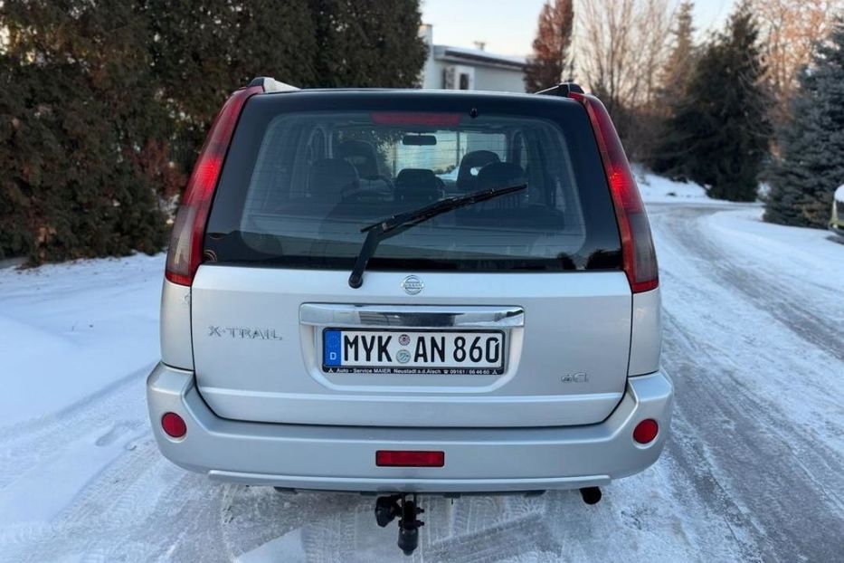 Продам Nissan X-Trail 2005 года в г. Изюм, Харьковская область