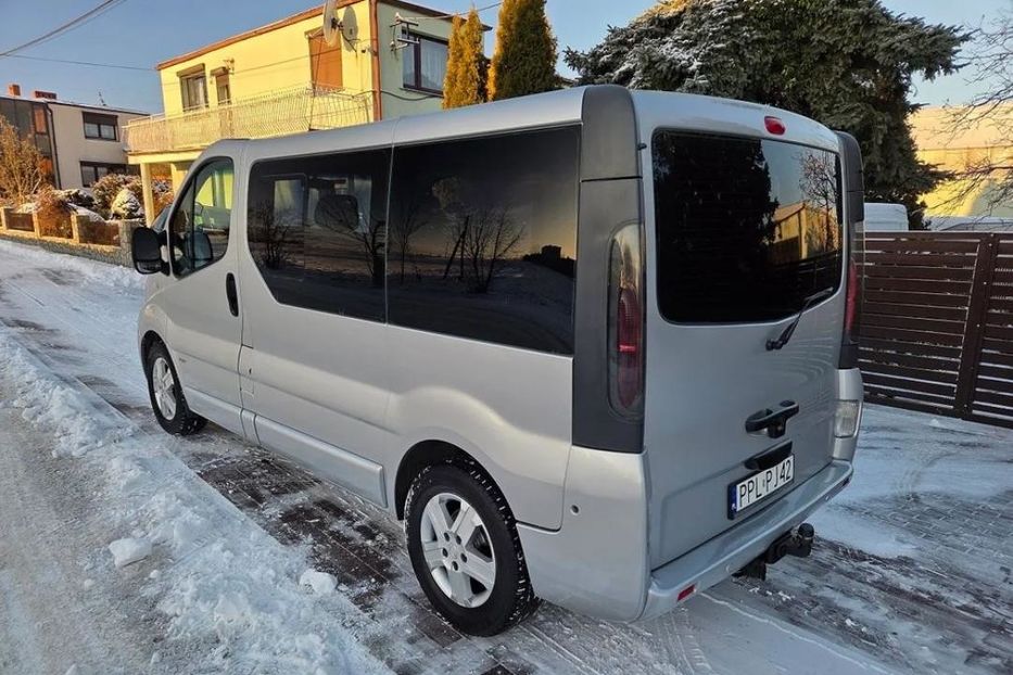 Продам Opel Vivaro пасс. 2007 года в Сумах