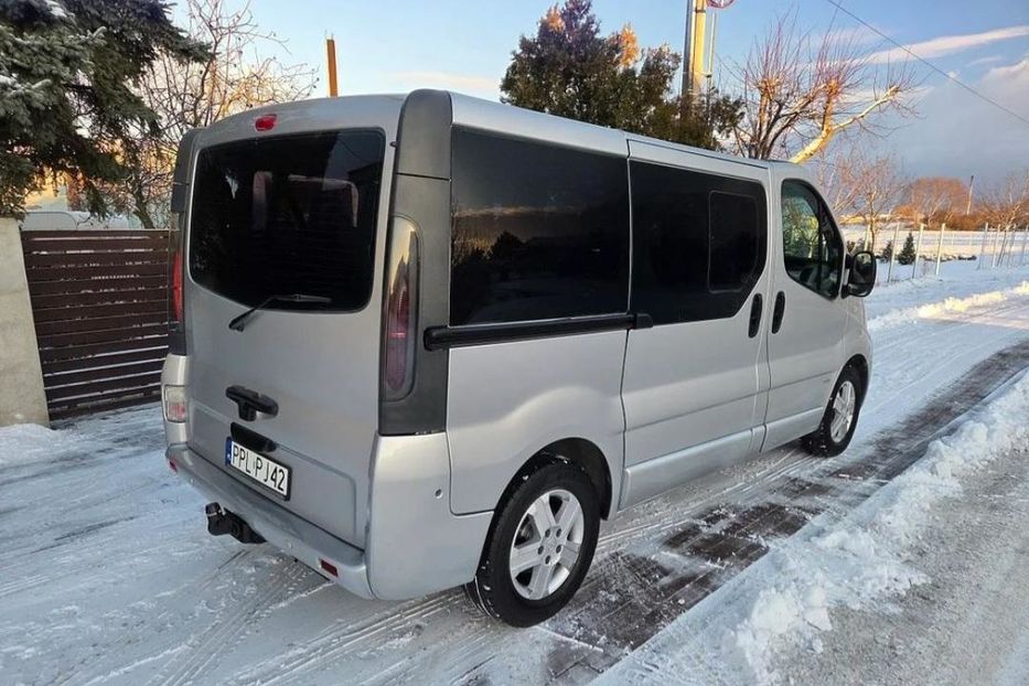 Продам Opel Vivaro пасс. 2007 года в Сумах