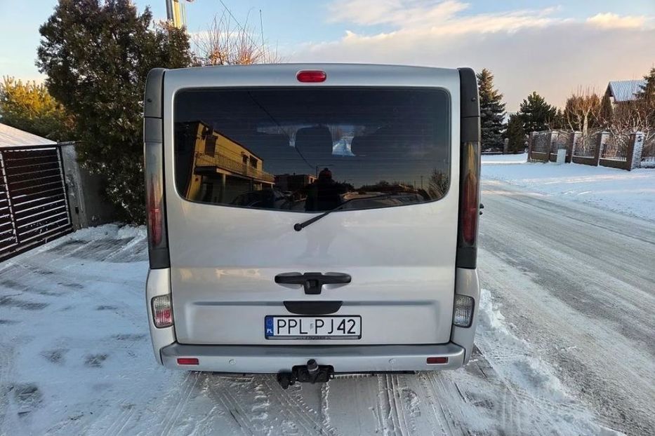 Продам Opel Vivaro пасс. 2007 года в Сумах