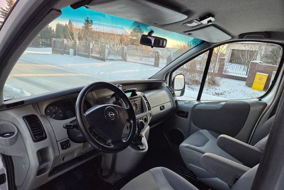 Продам Opel Vivaro пасс. 2007 года в Сумах