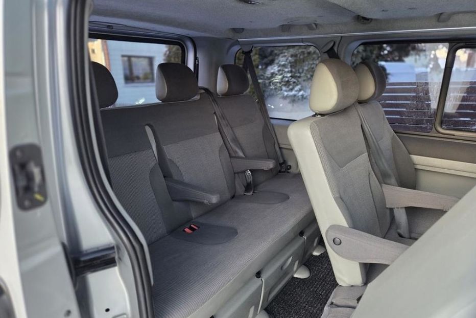 Продам Opel Vivaro пасс. 2007 года в Сумах