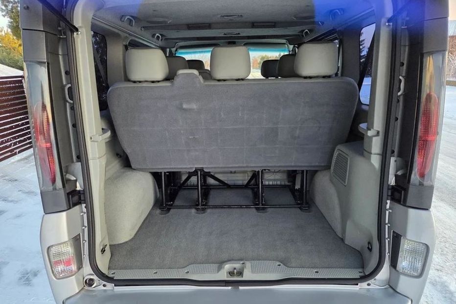 Продам Opel Vivaro пасс. 2007 года в Сумах