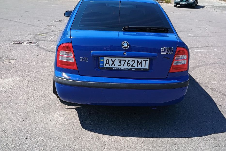 Продам Skoda Octavia Tour 1.6 MPI MT (102 к.с.) 2009 года в Харькове