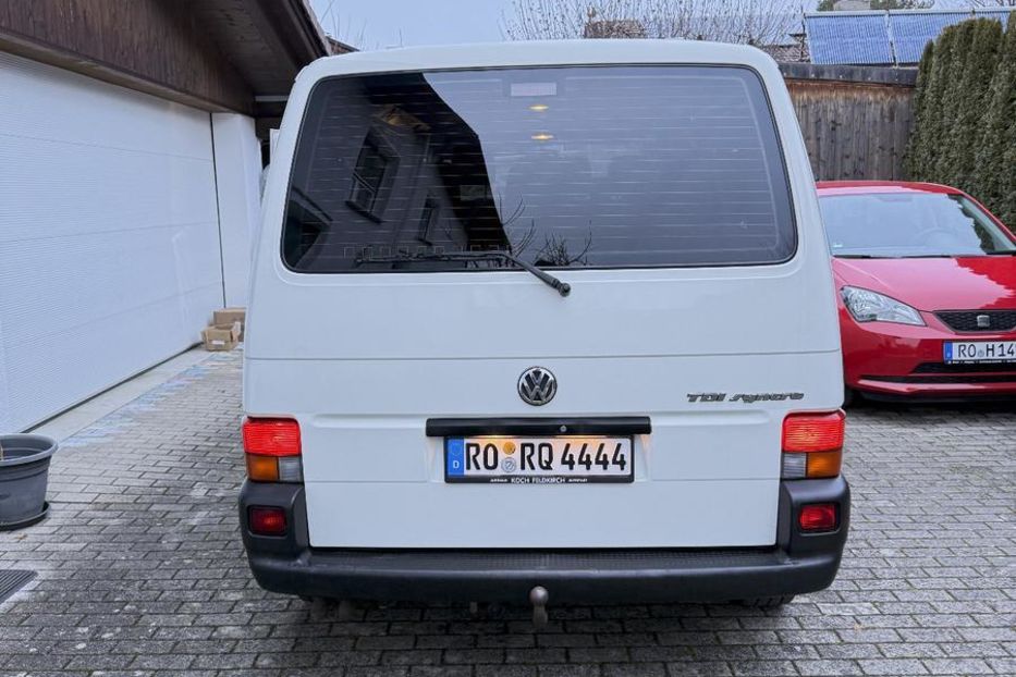 Продам Volkswagen T4 (Transporter) пасс. 2002 года в г. Павлоград, Днепропетровская область