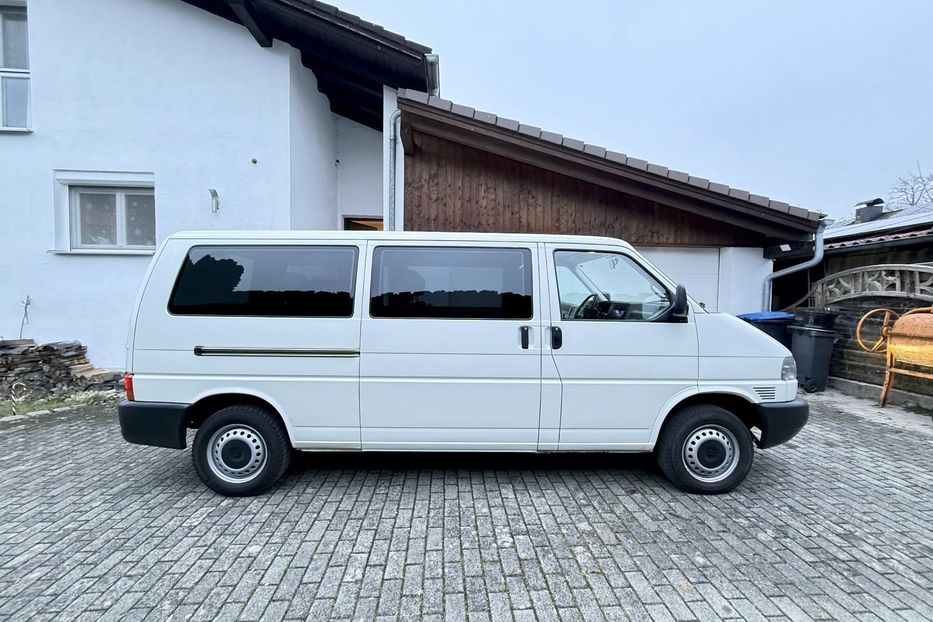 Продам Volkswagen T4 (Transporter) пасс. 2002 года в г. Павлоград, Днепропетровская область