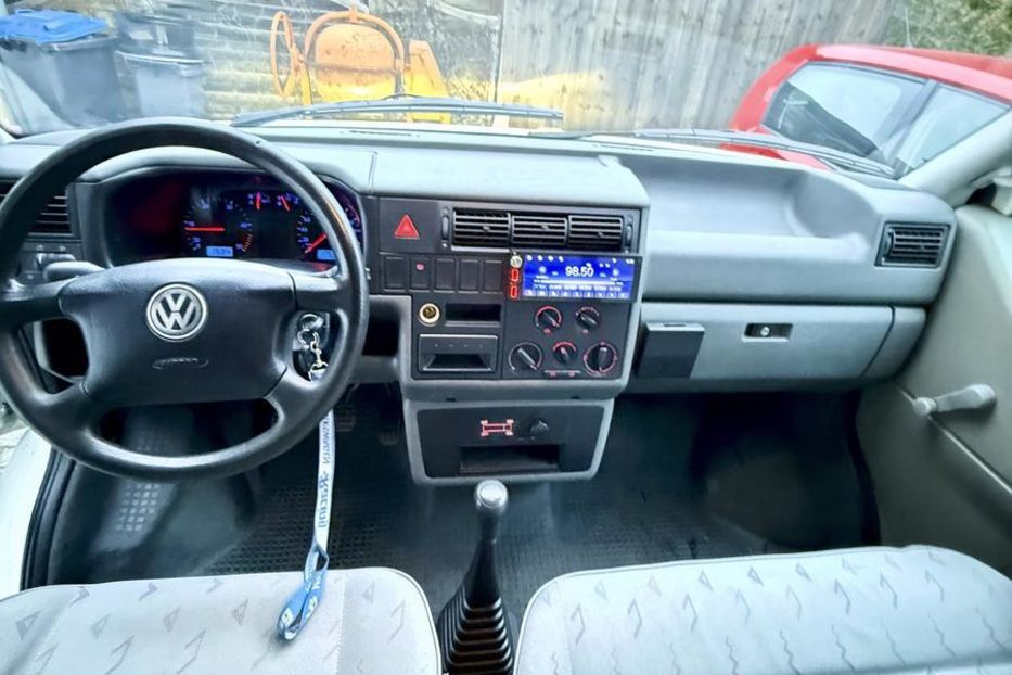 Продам Volkswagen T4 (Transporter) пасс. 2002 года в г. Павлоград, Днепропетровская область