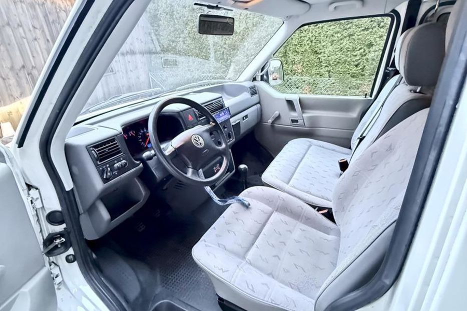 Продам Volkswagen T4 (Transporter) пасс. 2002 года в г. Павлоград, Днепропетровская область