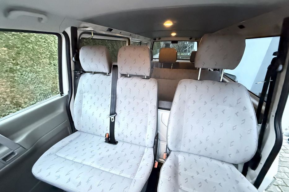 Продам Volkswagen T4 (Transporter) пасс. 2002 года в г. Павлоград, Днепропетровская область