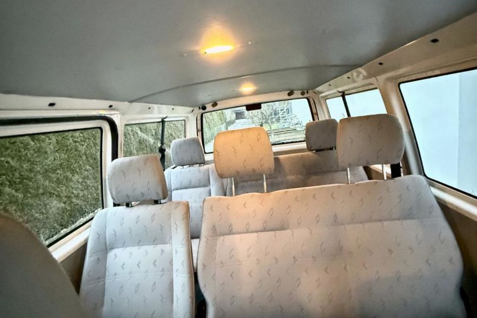 Продам Volkswagen T4 (Transporter) пасс. 2002 года в г. Павлоград, Днепропетровская область