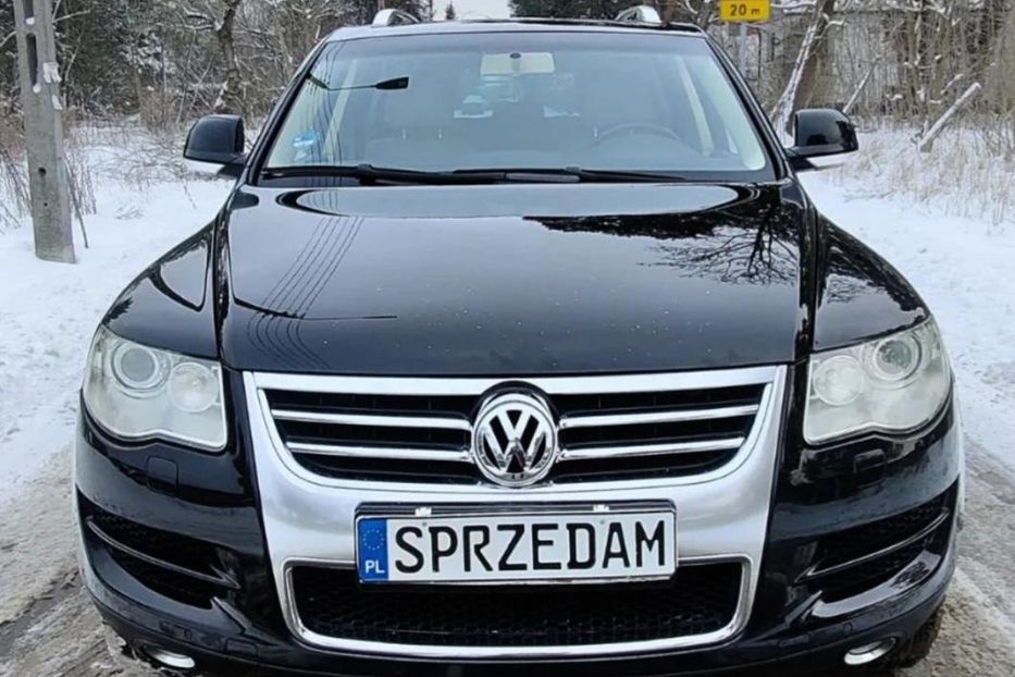 Продам Volkswagen Touareg 2008 года в Сумах