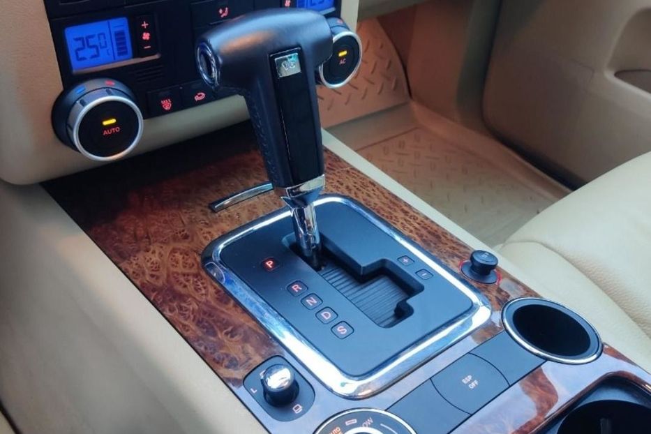 Продам Volkswagen Touareg 2008 года в Сумах