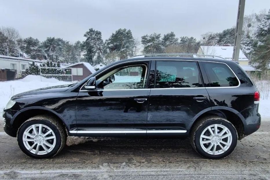 Продам Volkswagen Touareg 2008 года в Сумах