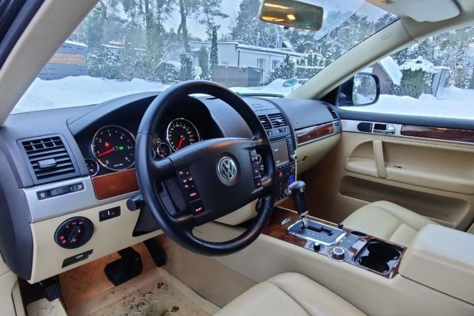 Продам Volkswagen Touareg 2008 года в Сумах
